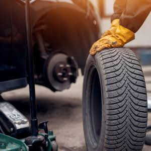 Mahmudiye Oto Lastikçi